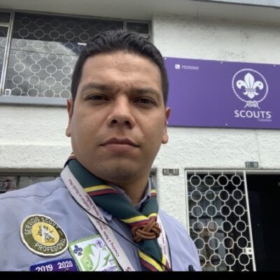 A salvo del peligro Scouts de Colombia