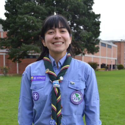 Comisionado Internacional Scouts de Colombia