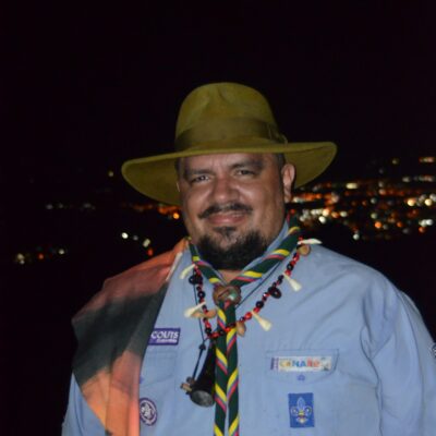 Comisionado Nacional de Rovers - Web