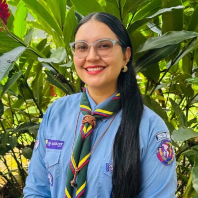 Comisionado Nacional de Scouts Scouts de Colombia