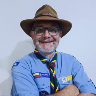 Director Nacional de Programa de Jovenes Scouts de Colombia