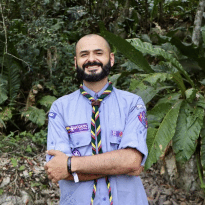 Director Nacional de Programa de Jovenes - Web