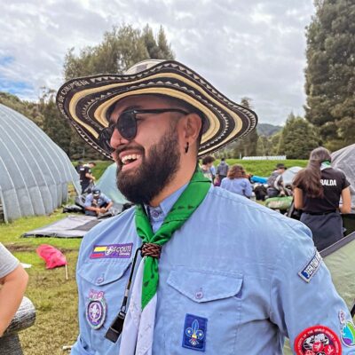 Gustavo Adolfo Rendon Restrepo - Web