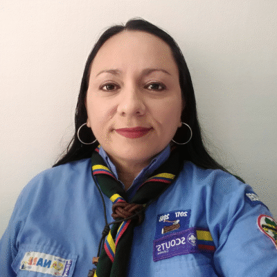Reyi Foto - Secretaria Nacional Programa de Jovenes Scouts de Colombia